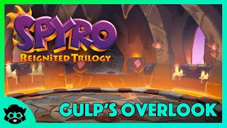 Spyro 2 Reignited  Part 21 Gulp’s Overlook 100 [upl. by Lemuel]