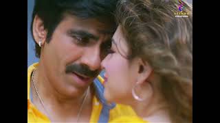 chupulatho deepala song WhatsApp status Raviteja thamannaBengal tiger [upl. by Aisorbma]