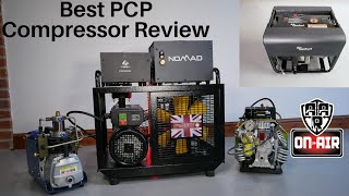 Best PCP Compressor Review [upl. by Aglo179]