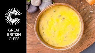 How to make a Béarnaise sauce [upl. by Ettennad]