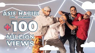 Fnaïre Ft Saad Lamjarred  ASIF HABIBI Music Video فناير و سعد لمجرد  آسف حبيبي فيديو كليب [upl. by Jimmie835]