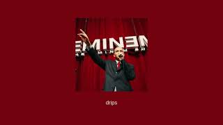 eminem  drips sped up [upl. by Alfy]