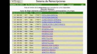 reinscripciones uabc parte 2 [upl. by Giglio]