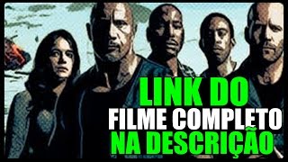 Velozes E Fúriosos 8 Filme Completo Dublado EM HD [upl. by Eener]