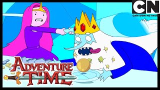 Broke His Crown  Adventure Time  Cartoon Network [upl. by Teryn]