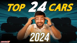 Top 24 Cars Coming in 2024 in India [upl. by Batista]