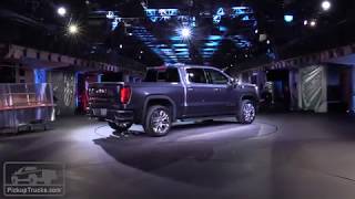 2019 GMC Sierra ProGrade Trailering System WalkThru [upl. by Adis]