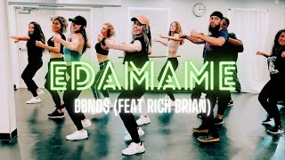 edamame  bbno Feat Rich Brian  Dance Fitness Choreography  Zumba [upl. by Ennoitna496]