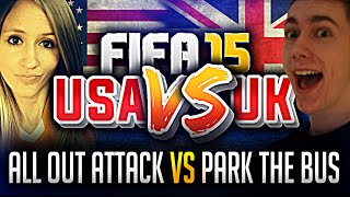 COURTWAT  UK VS USA [upl. by Carew690]