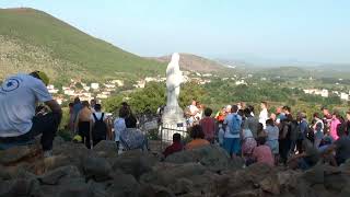 PellegrinaggioEsercizi Spirituali Medjugorje 2024 Missione Belem  Giorno 4 [upl. by Ahsahs491]