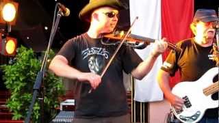 Chiemsee CowboysFeuerwehrFest 16062012 in Rosenheim [upl. by Yetta758]