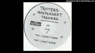 Trotters Independent Traders DBX 7  Shake It Deepa Bassline House  Niche  Speed Garage [upl. by Sedecram18]