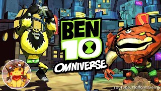 BEN 10 Omniverse Gameplay Walkthrough  Part 2 HD With Blitzwinger [upl. by Fannie161]