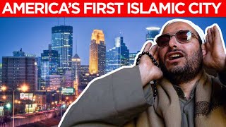 Americas First Islamic Conquered City [upl. by Zumwalt134]