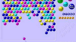 Bubble Shooter Gameplay bubbleshooter [upl. by Isle987]