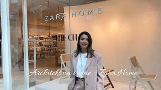 Architekt na Tropie  przegląd w Zara Home [upl. by Karol791]