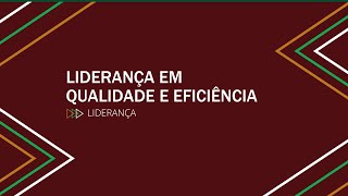 Liderança  Elevando Padrões em Terceirização [upl. by Gelasias801]