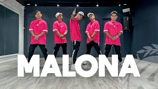 MALONA by Chimbala Lapiz Conciente  Zumba  TML Crew Kramer Pastrana [upl. by Bull]