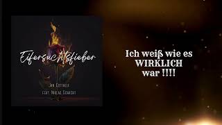 Eifersuchtsfieber  Jan Gotthelf feat Niklas Schacht Official Lyric Video [upl. by Retnyw]