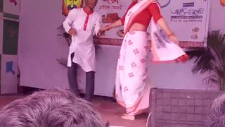 Dancing Songs  Boishakher bikel belay  Dhaka University [upl. by Cirenoj867]