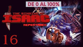 ME ROBAN CON THE LOST  DE 0 AL 100 TBOI REPENTANCE  Directo 16 [upl. by Tristam]