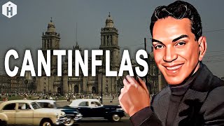 La biografía de Cantinflas el Chaplin mexicano [upl. by Jayne]