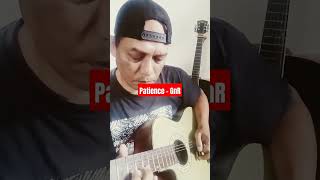 Patience  Guns N Roses Intro Jadul Mantul [upl. by Amehr505]