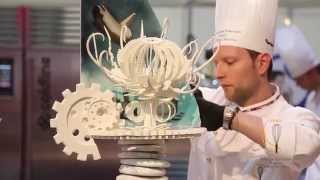 The World Trophy of Pastry FIPGC 2015  THE WINNERS [upl. by Nilkoorb]