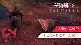 AC Valhalla Flight of Fancy Turkey World Event  Vinland Mystery [upl. by Rowen334]