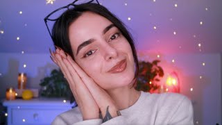 ASMR Guided Visualization to Melt You to Sleep ❄️ Design Your Own Winter Wonderland ☃️ [upl. by Dub874]