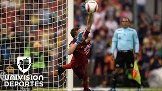 PENALES  América vs Querétaro en Cuartos de Final de Copa MX [upl. by Ennagroeg195]