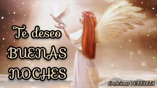 😇✨ BUENAS NOCHES 💖🌸 TODOS SOMOS ÁNGELES 🤗 DULCES SUEÑOS 🌺🌹 HAGAMOS UN MUNDO MEJOR 💫 FELIZ NOCHE GIF [upl. by Adialeda317]