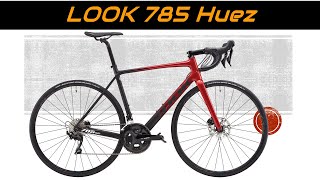 Buying Guide LOOK 785 HUEZ Disc 2022  Cycling Insider [upl. by Keen]