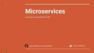 Microservices Introduction in Persian [upl. by Hardie]