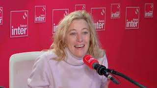 Valeria BruniTedeschi  quotJai l’impression quon a insufflé à nos enfants la peur de lavenirquot [upl. by Jobyna]