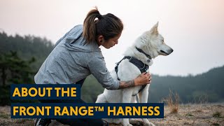 About the Front Range™ Harness [upl. by Annahael]