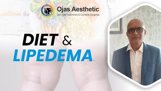 A perfect diet in Lipedema is a must [upl. by Battat]