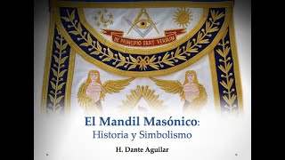 El Mandil MasoÌnico Historia y Simbolismo [upl. by Ramas837]