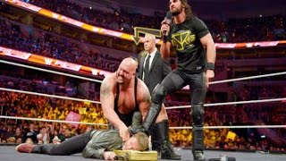 The Authority Returns to WWE amp Bad Wrestling Writing  CUPodcast [upl. by Ileray]