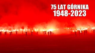 75 Lat Górnika Zabrze Odpalone Race [upl. by Naujuj]