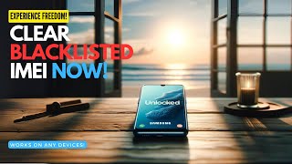 Experience Freedom Clear Blacklisted IMEI Now [upl. by Ronile]