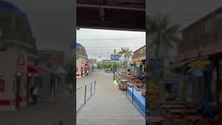 Pier 39 in San Francisco home of Boudin Bakery for some of the best sourdough bread in the world [upl. by Dorette]