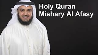 The Complete Holy Quran By Sheikh Mishary Al Afasy 1 3 [upl. by Nerrual]