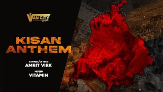 Kisan Anthem  Amrit Virk  Vitamin New Punjabi Song  VanCity Music  Latest Punjabi Song 2020 [upl. by Oiralih290]