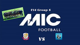 MIC CUP U14  LEE MAN FC vs FUTBOL CONSULTANTS 20240328 v2 [upl. by Niotna]