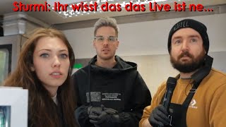 Reved hat Rewi doch nicht geküsst  Angeschrien NEXT LEVEL tWiTcH aM lIMIt KuSs DaTe [upl. by Taam510]