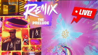 Remix Prelude LIVE EVENT [upl. by Lubba91]