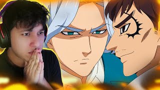 HOW DREFUS BECAME A DEMON  Seven Deadly Sins Season 2 Episode 6 Reaction [upl. by Ellemaj]