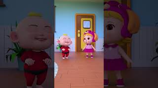 New Born Baby Brother Song shorts song kids 3d [upl. by Lal714]