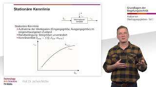 Vorlesung Regelungstechnik  Teil 4 Methoden zur Analyse von Übertragungsgliedern I [upl. by Mojgan]